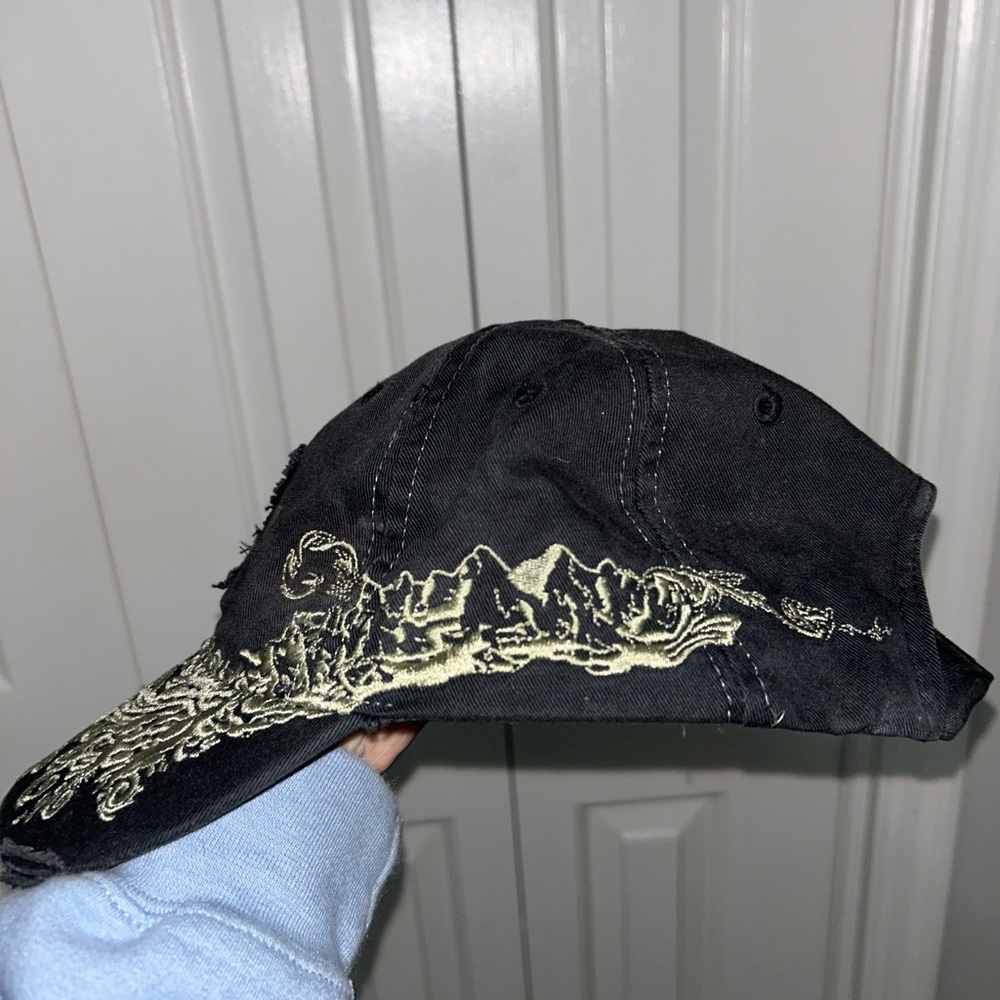 Pattern hat - Picture 2 of 3